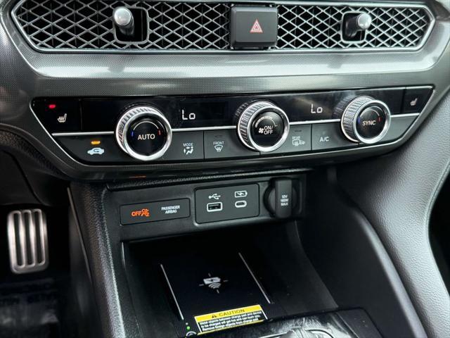 used 2023 Acura Integra car, priced at $28,000