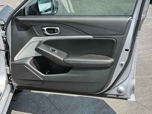 used 2023 Acura Integra car, priced at $28,000