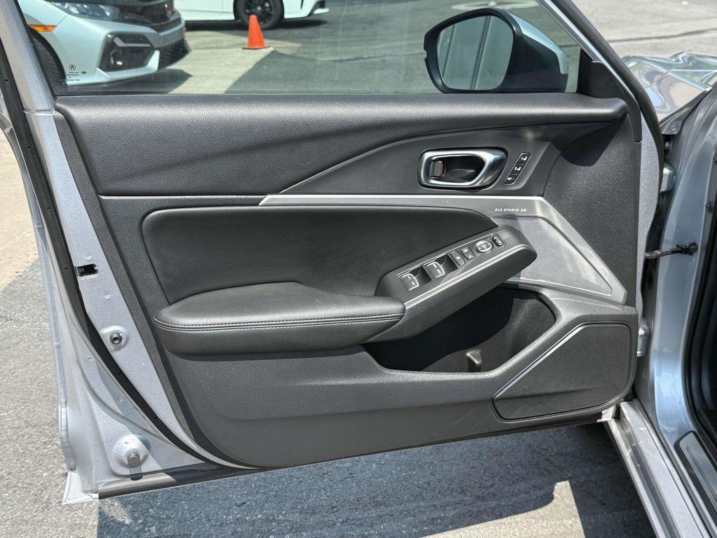 used 2023 Acura Integra car, priced at $26,995