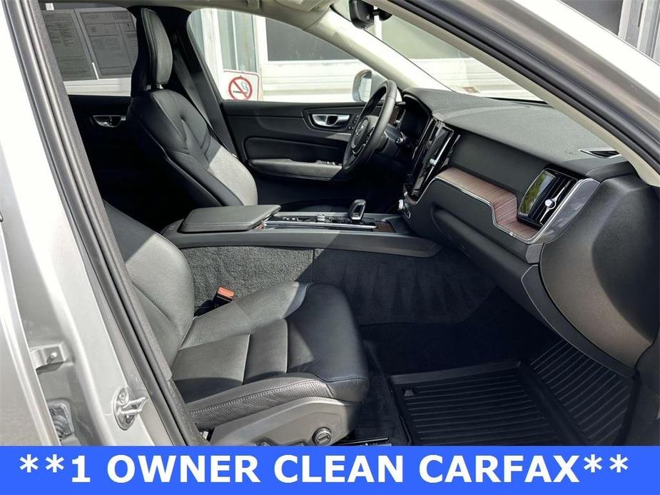 used 2023 Volvo XC60 car, priced at $41,500