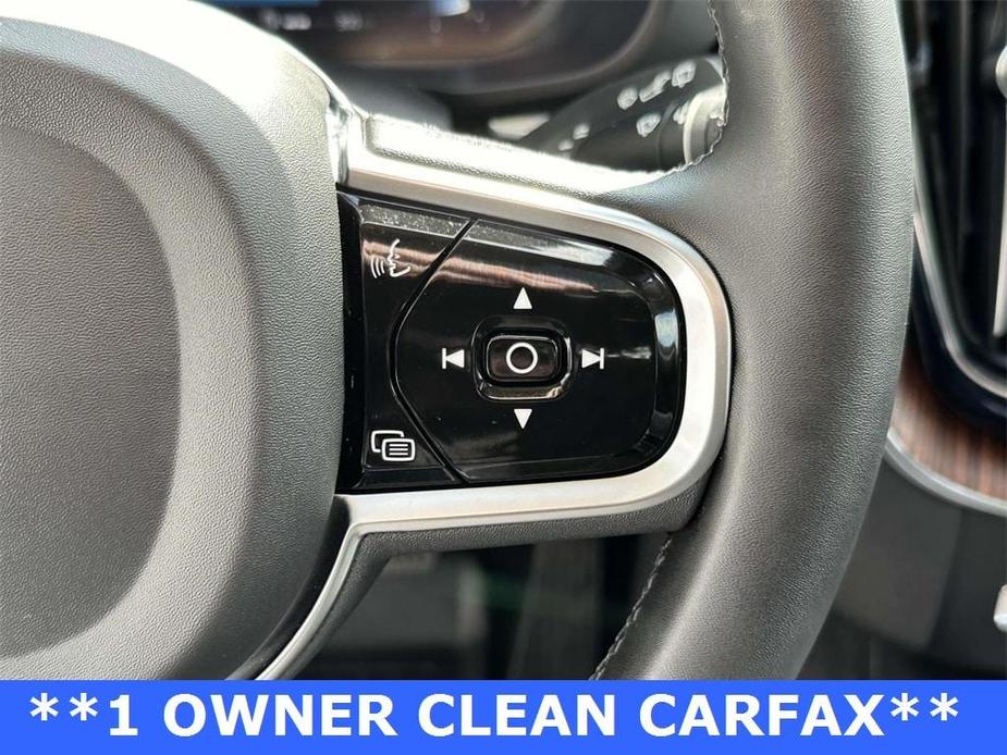 used 2023 Volvo XC60 car, priced at $42,000