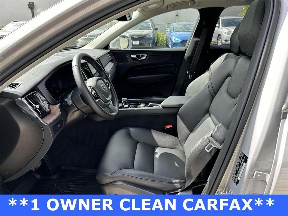 used 2023 Volvo XC60 car, priced at $42,000