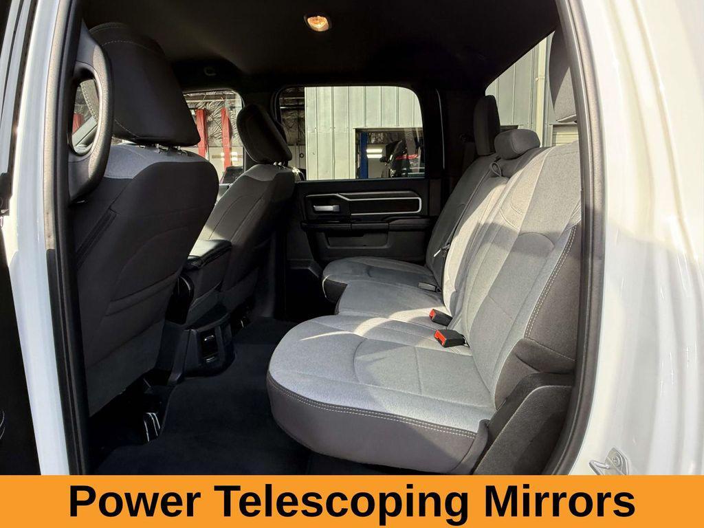 used 2024 Ram 2500 car, priced at $45,500