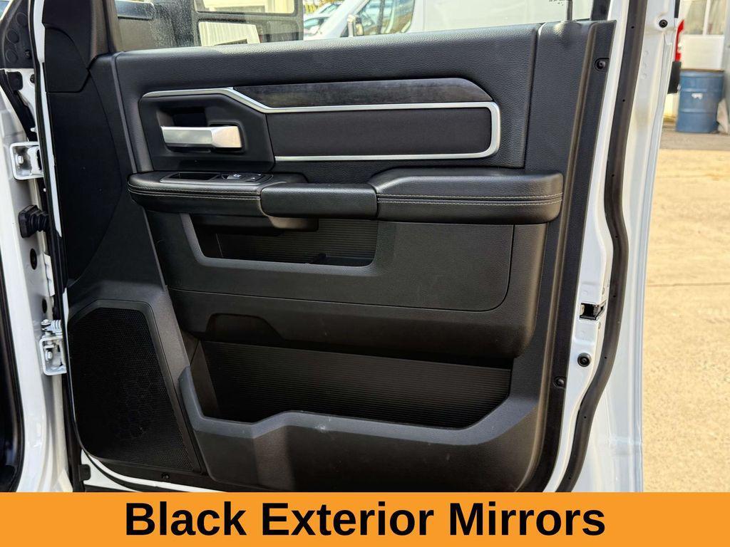 used 2024 Ram 2500 car, priced at $45,500