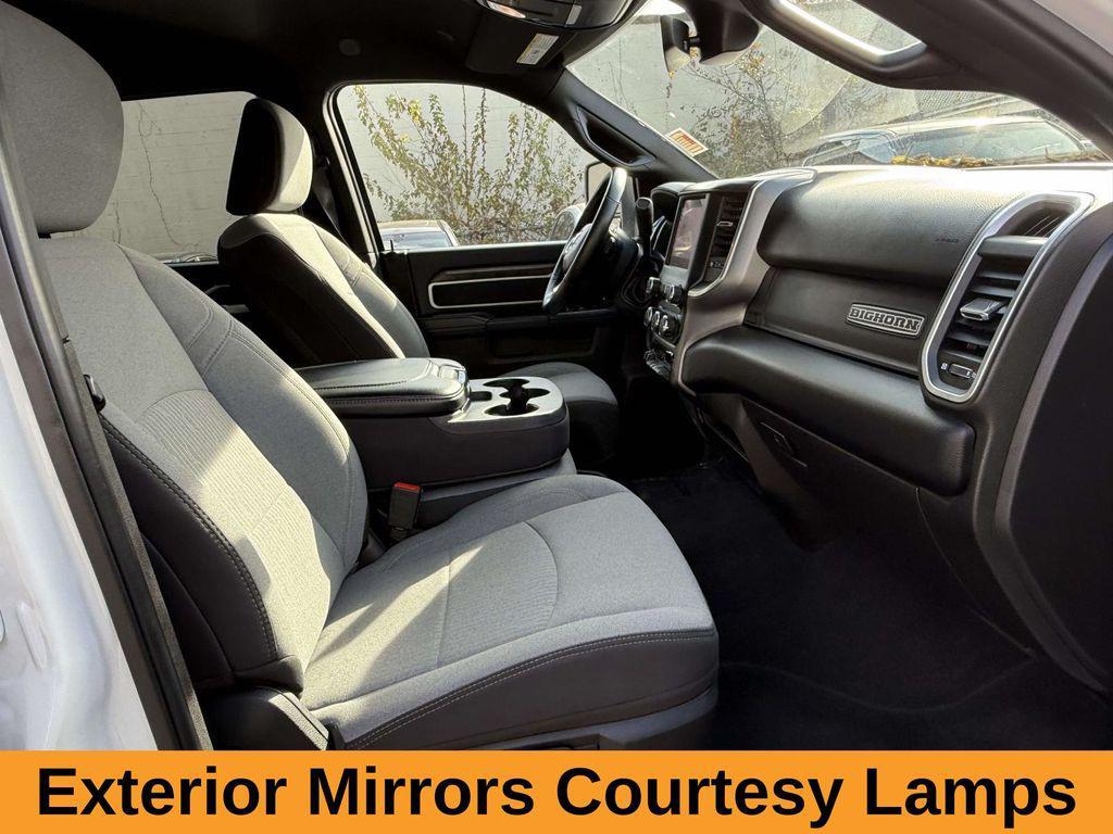 used 2024 Ram 2500 car, priced at $45,500