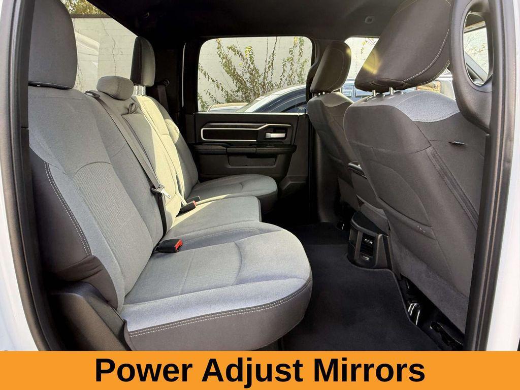 used 2024 Ram 2500 car, priced at $45,500