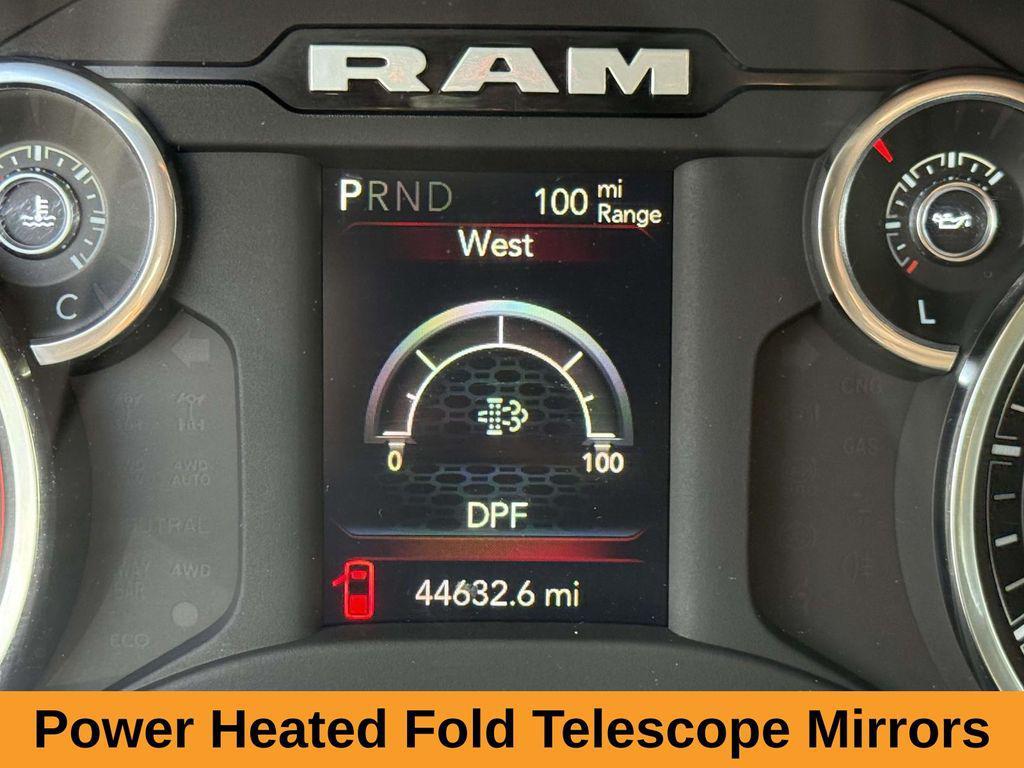 used 2024 Ram 2500 car, priced at $45,500