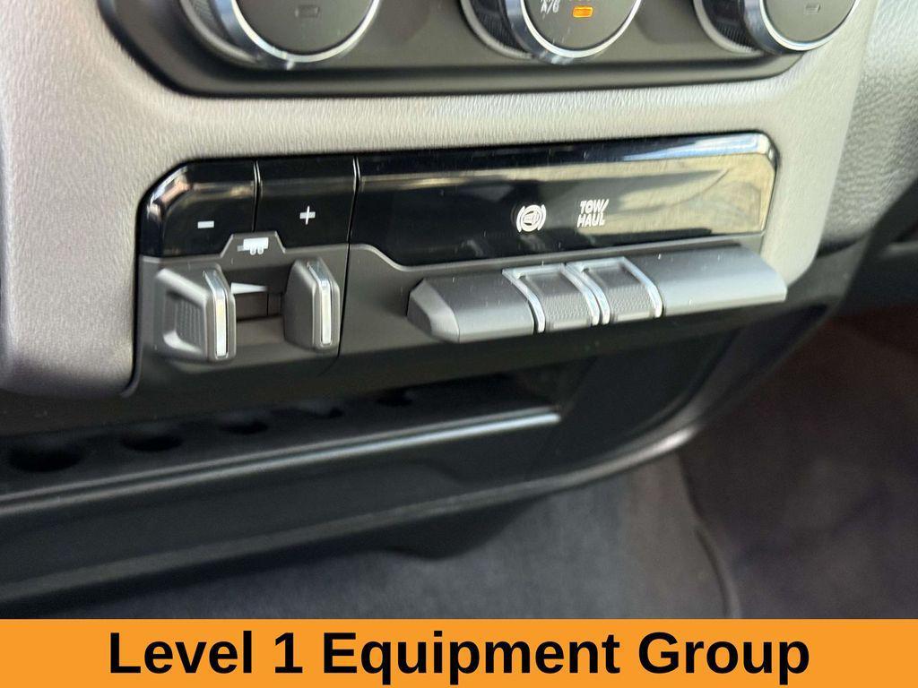 used 2024 Ram 2500 car, priced at $45,500