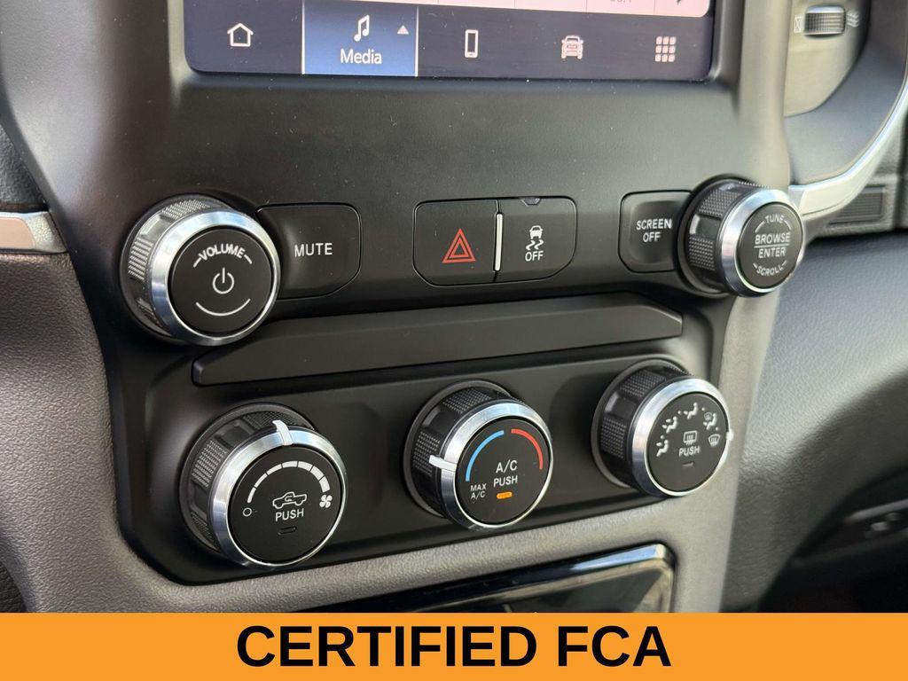 used 2024 Ram 2500 car, priced at $45,500