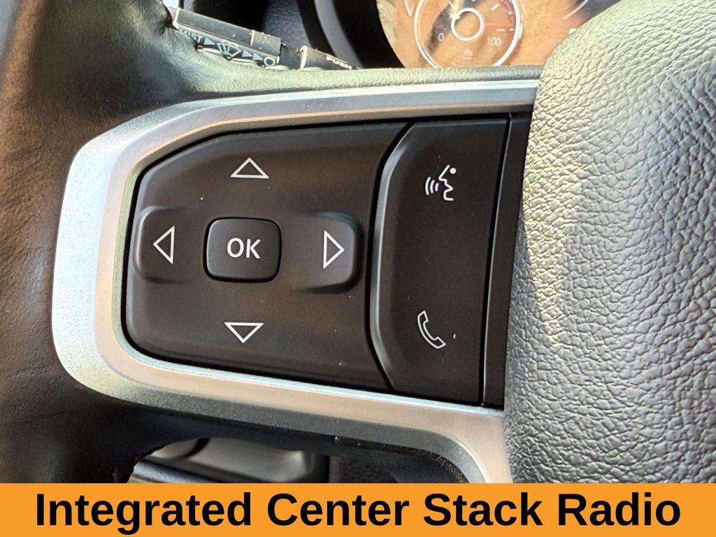 used 2024 Ram 2500 car, priced at $45,500