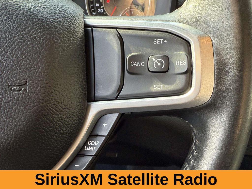 used 2024 Ram 2500 car, priced at $45,500