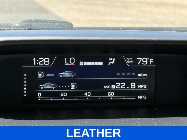 used 2021 Subaru Crosstrek car, priced at $22,250