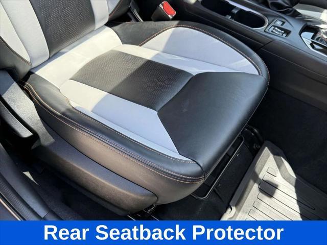used 2021 Subaru Crosstrek car, priced at $22,250