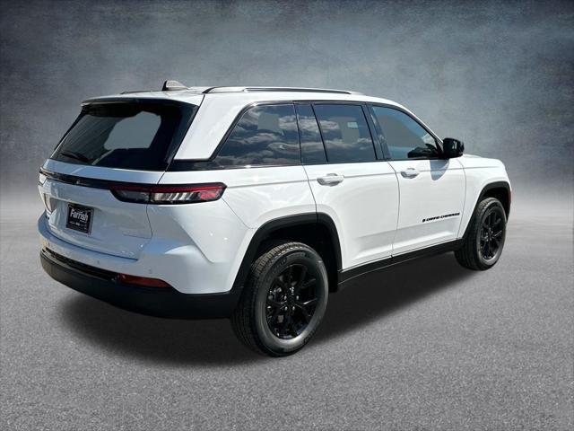 new 2024 Jeep Grand Cherokee car, priced at $34,517