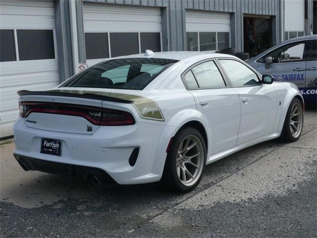 used 2023 Dodge Charger car, priced at $58,500