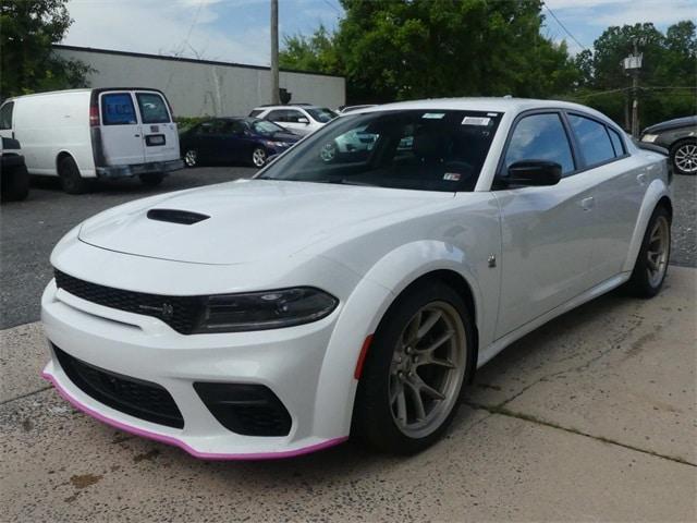 used 2023 Dodge Charger car, priced at $58,500
