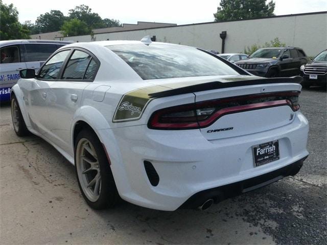 used 2023 Dodge Charger car, priced at $58,500