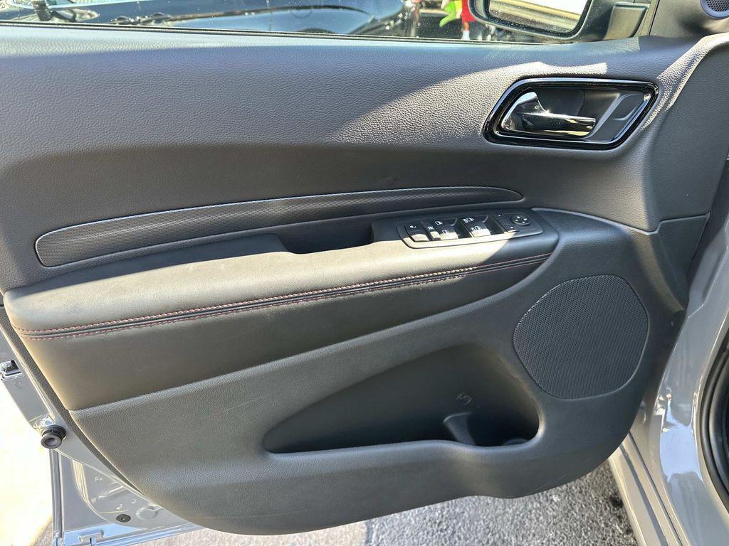 new 2026 Dodge Durango car, priced at $39,609