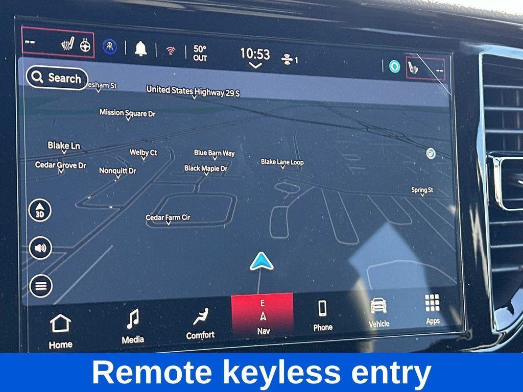 new 2026 Dodge Durango car, priced at $39,609