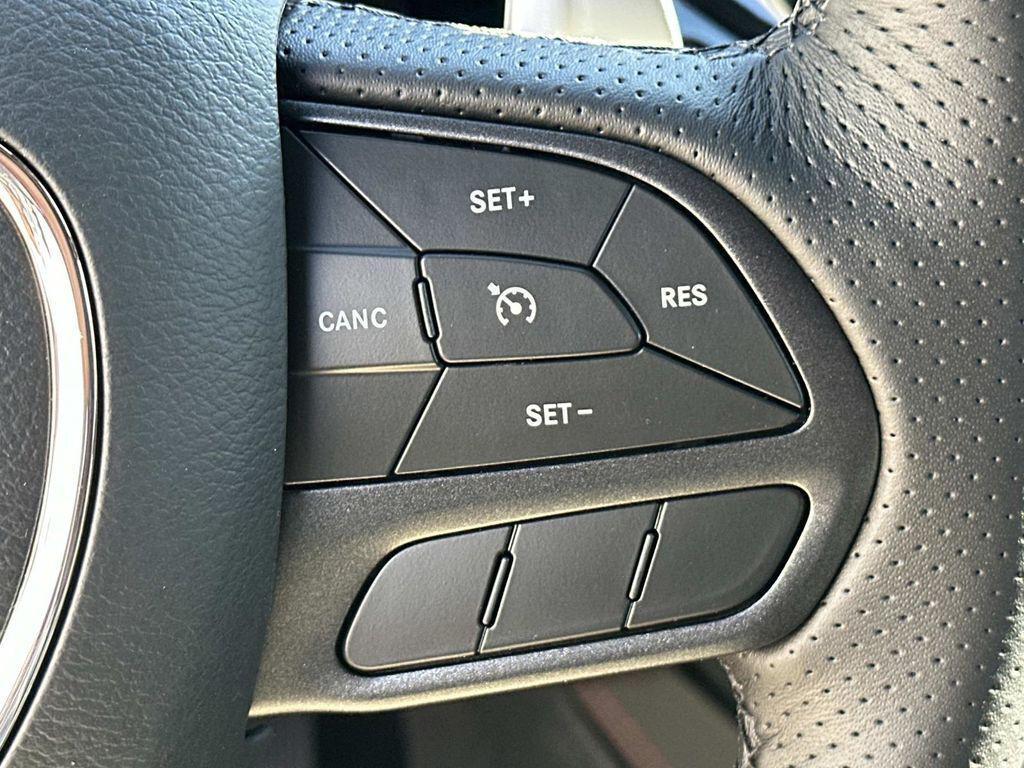 new 2026 Dodge Durango car, priced at $39,609