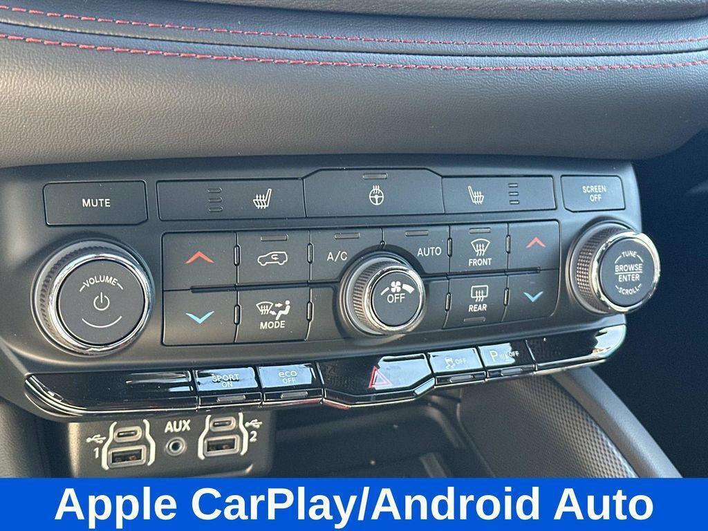 new 2026 Dodge Durango car, priced at $39,609