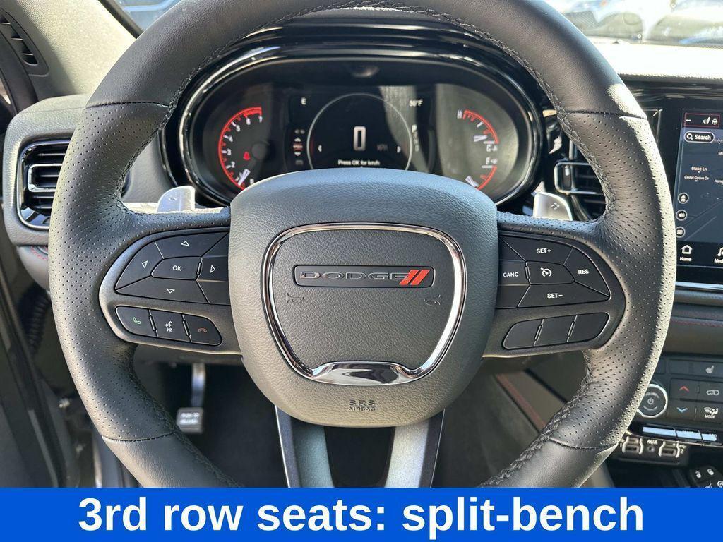 new 2026 Dodge Durango car, priced at $39,609