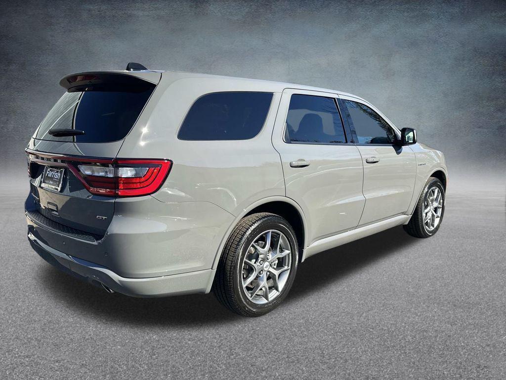new 2026 Dodge Durango car, priced at $39,609