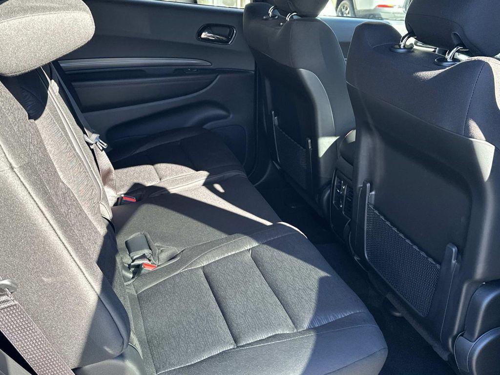 new 2026 Dodge Durango car, priced at $39,609