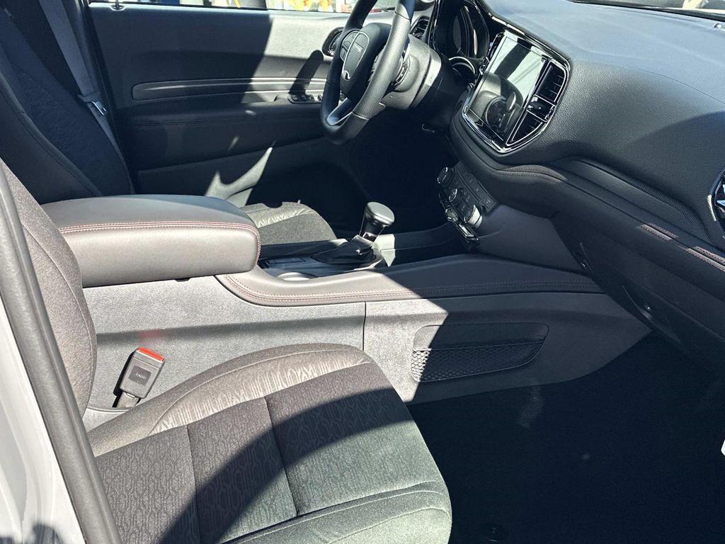 new 2026 Dodge Durango car, priced at $39,609