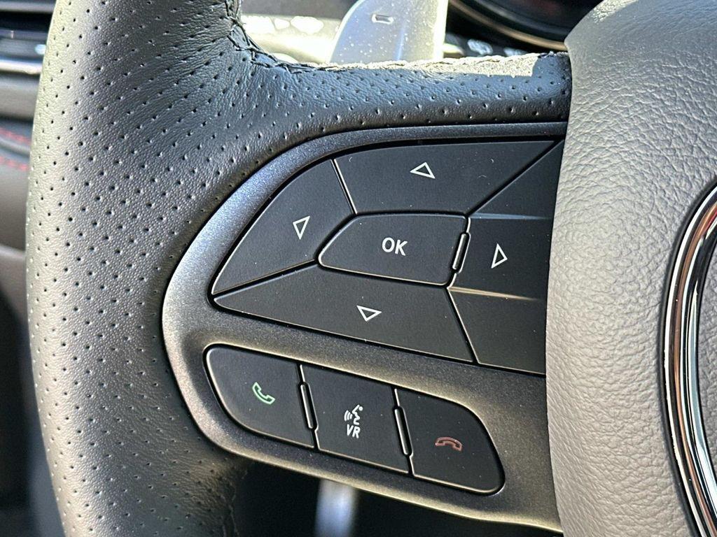 new 2026 Dodge Durango car, priced at $39,609