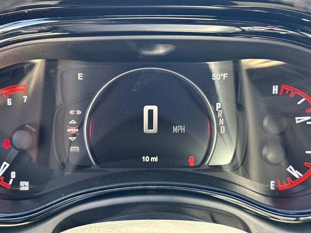 new 2026 Dodge Durango car, priced at $39,609