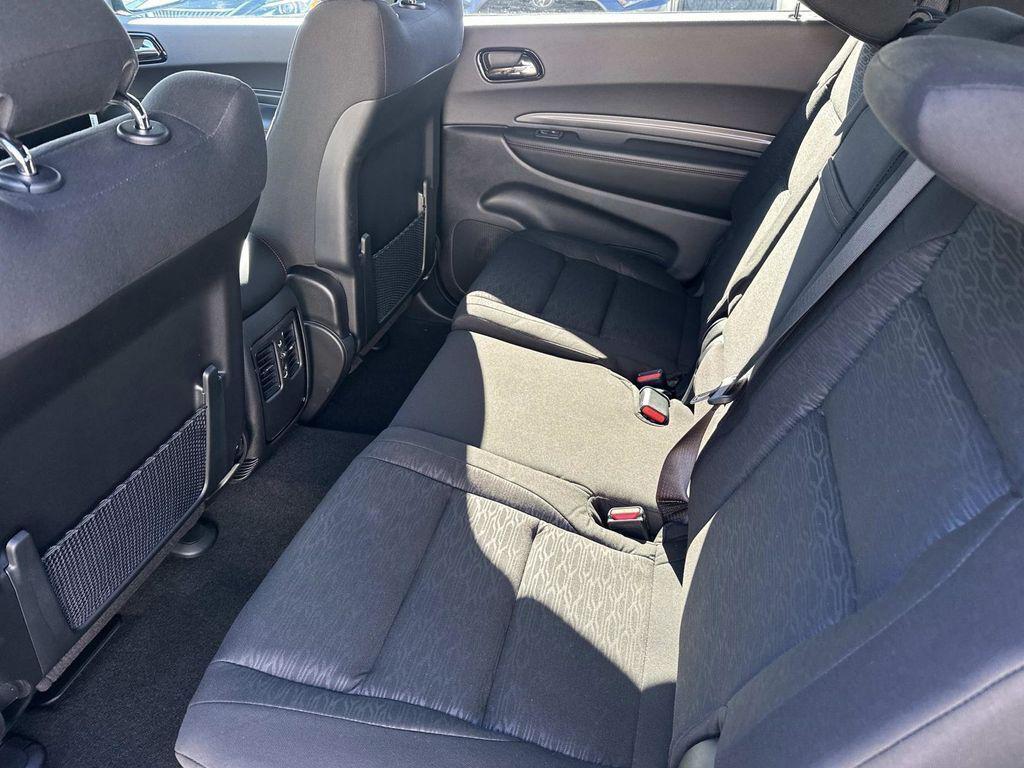 new 2026 Dodge Durango car, priced at $39,609