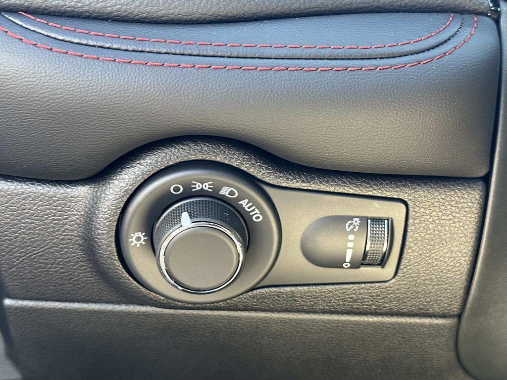 new 2026 Dodge Durango car, priced at $39,609