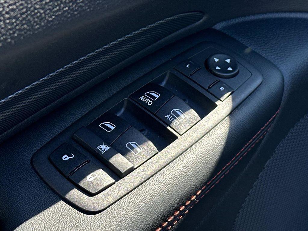 new 2026 Dodge Durango car, priced at $39,609