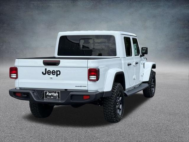 new 2025 Jeep Gladiator car, priced at $42,314