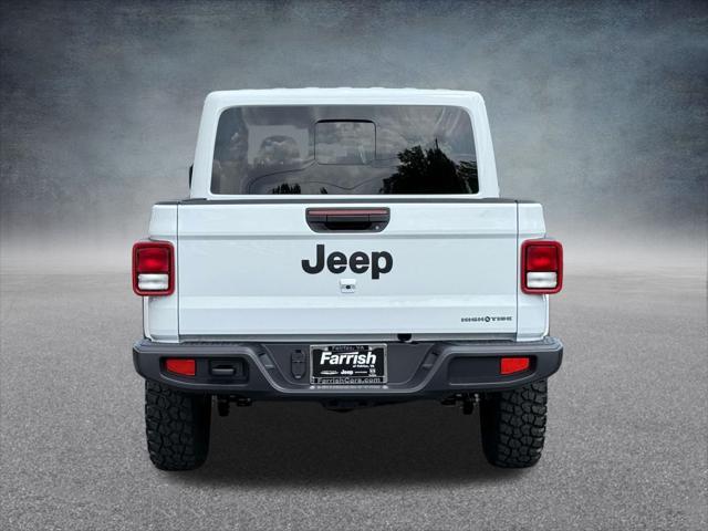 new 2025 Jeep Gladiator car, priced at $42,314
