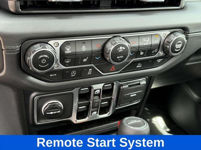 new 2025 Jeep Gladiator car, priced at $42,314