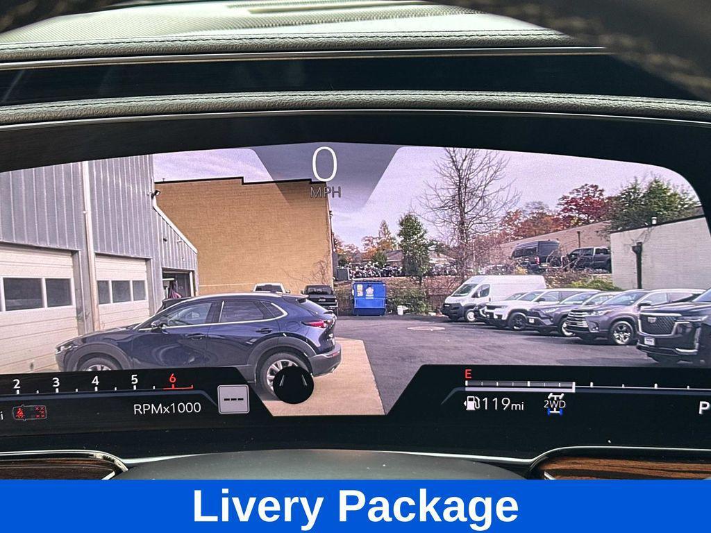 used 2022 Cadillac Escalade ESV car, priced at $55,995