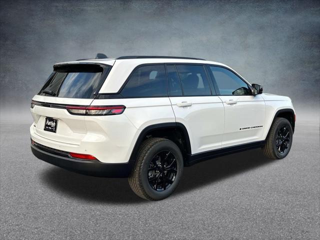 new 2025 Jeep Grand Cherokee car, priced at $39,842