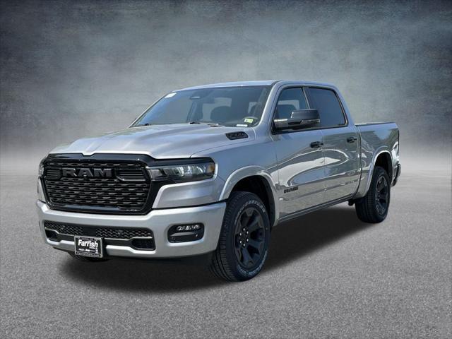 new 2025 Ram 1500 car, priced at $45,284