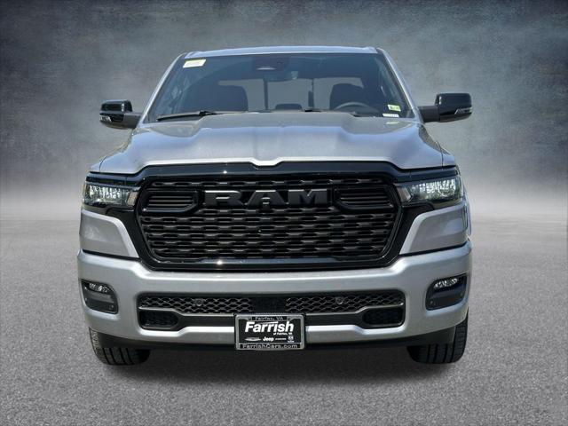 new 2025 Ram 1500 car, priced at $45,284