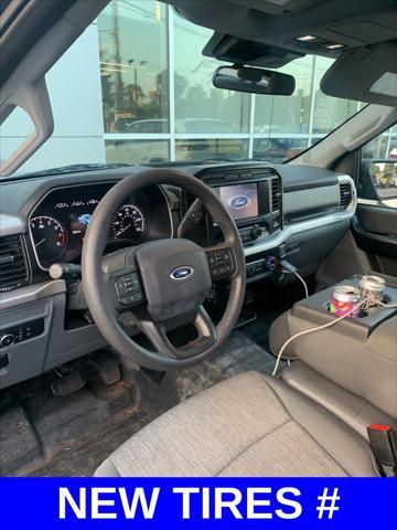 used 2021 Ford F-150 car, priced at $34,250