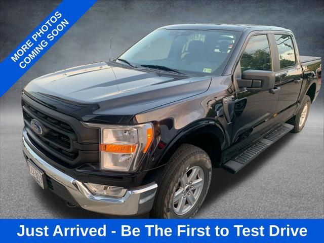 used 2021 Ford F-150 car, priced at $34,250