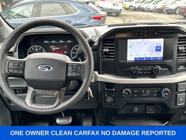 used 2021 Ford F-150 car, priced at $31,599