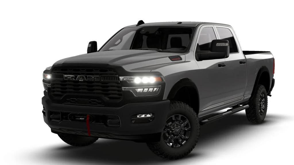 new 2026 Ram 2500 car, priced at $57,435