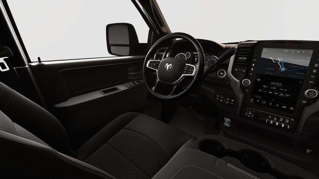 new 2026 Ram 2500 car, priced at $57,435