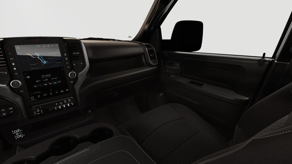 new 2026 Ram 2500 car, priced at $57,435