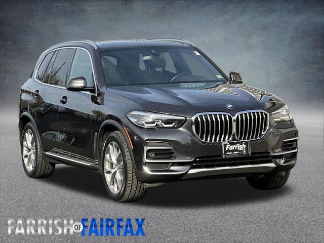 used 2023 BMW X5 car, priced at $38,995