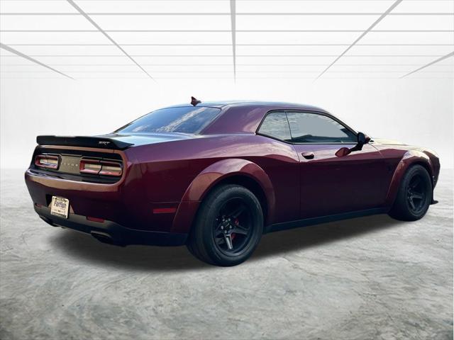 used 2018 Dodge Challenger car, priced at $87,500