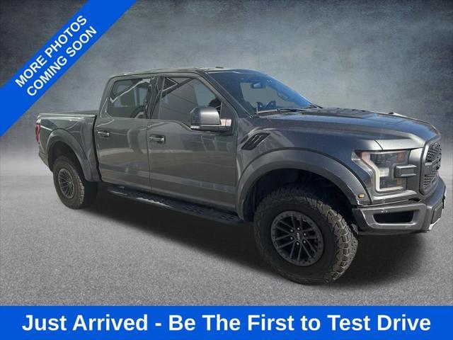 used 2019 Ford F-150 car, priced at $48,000